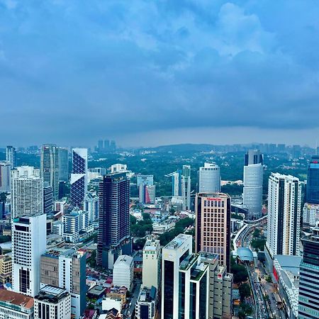 Platinum By Luxury Suites Kuala Lumpur Exteriör bild