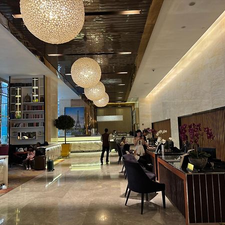 Platinum By Luxury Suites Kuala Lumpur Exteriör bild