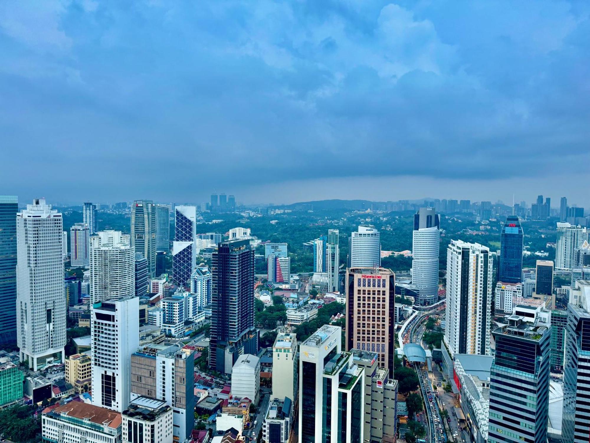 Platinum By Luxury Suites Kuala Lumpur Exteriör bild
