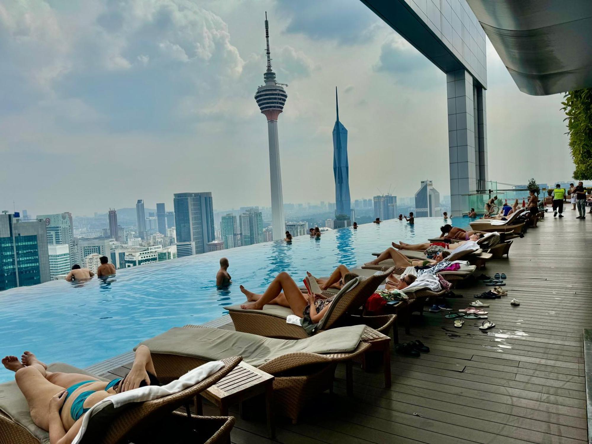 Platinum By Luxury Suites Kuala Lumpur Exteriör bild