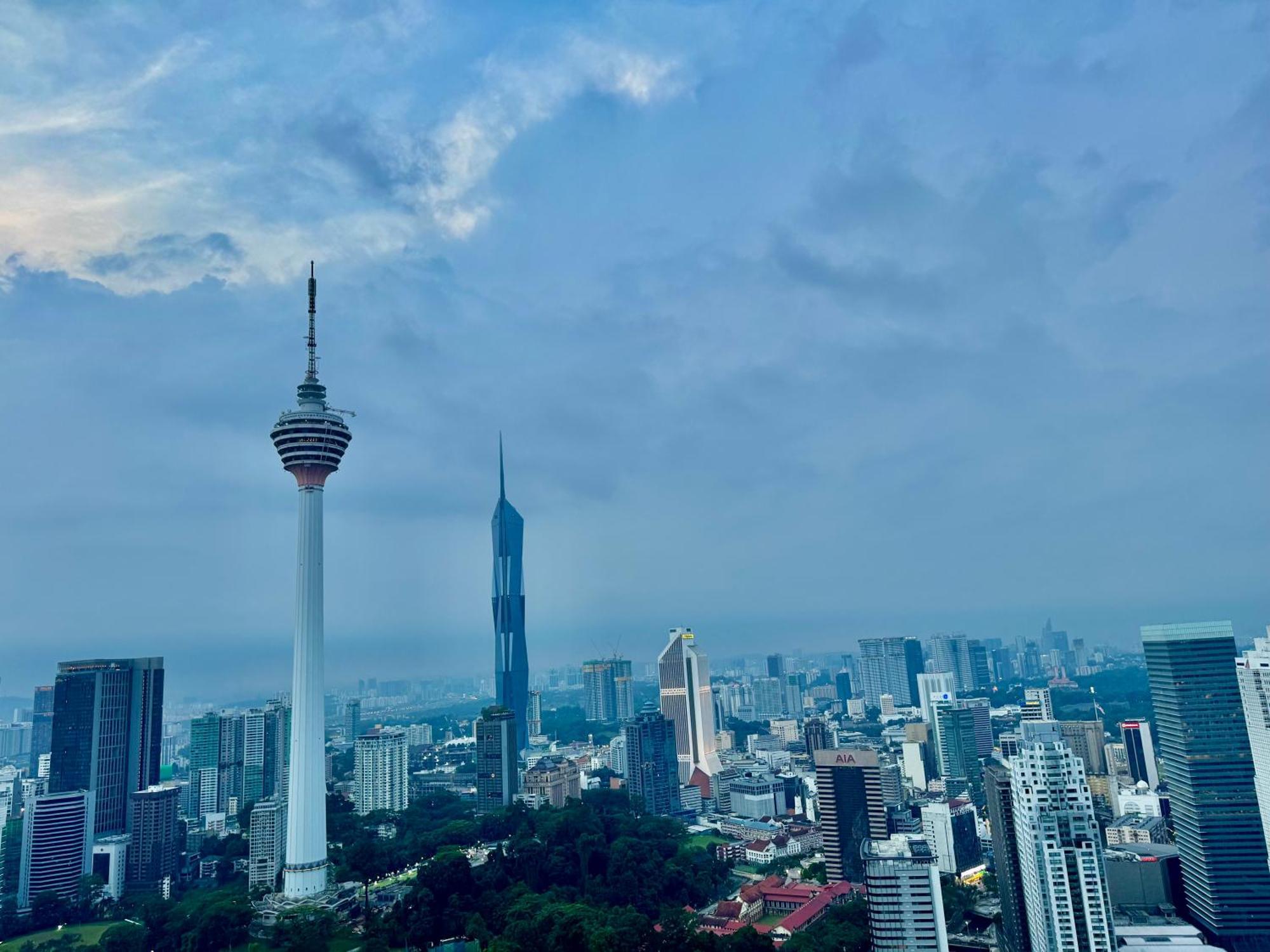 Platinum By Luxury Suites Kuala Lumpur Exteriör bild