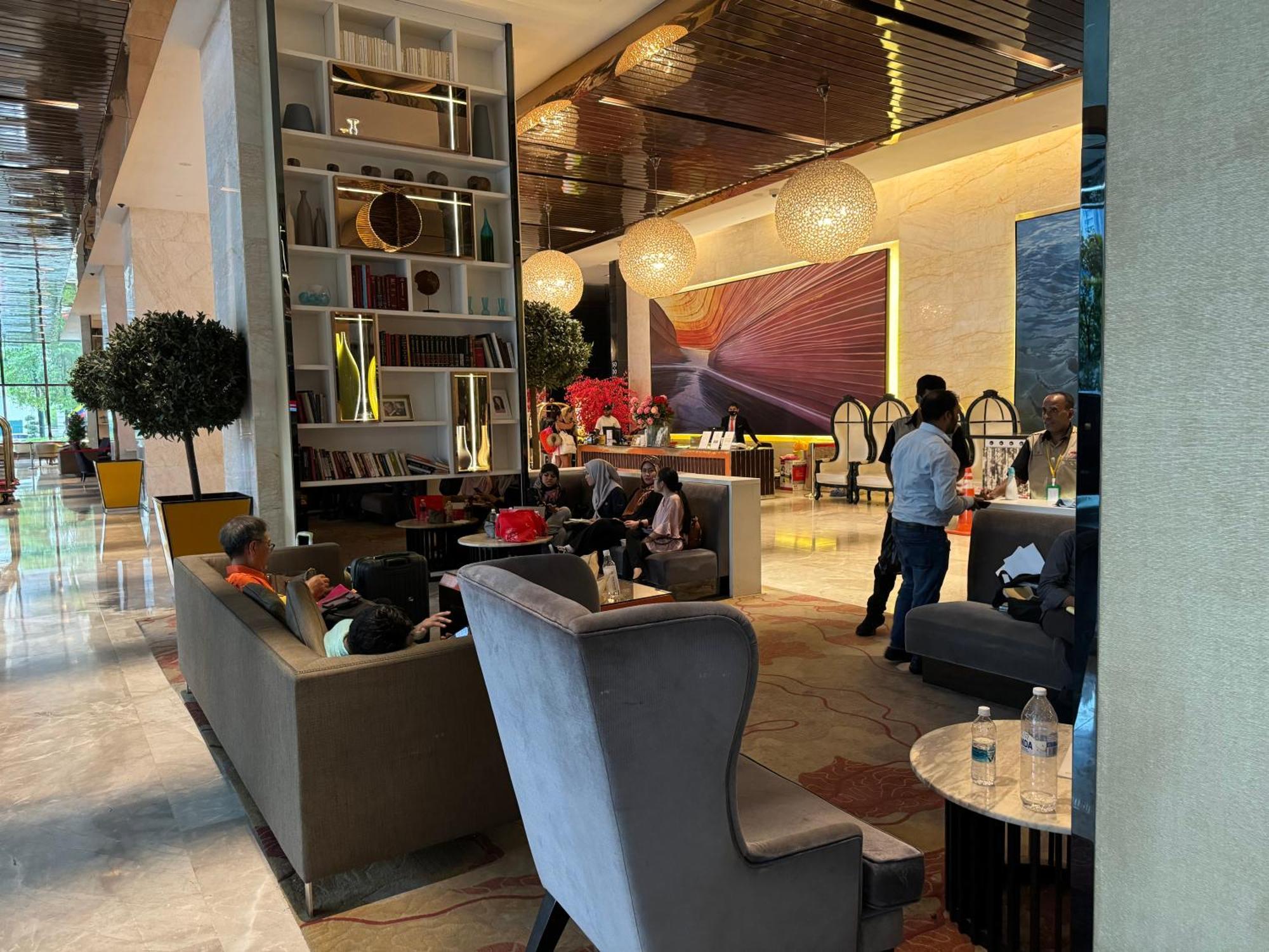 Platinum By Luxury Suites Kuala Lumpur Exteriör bild