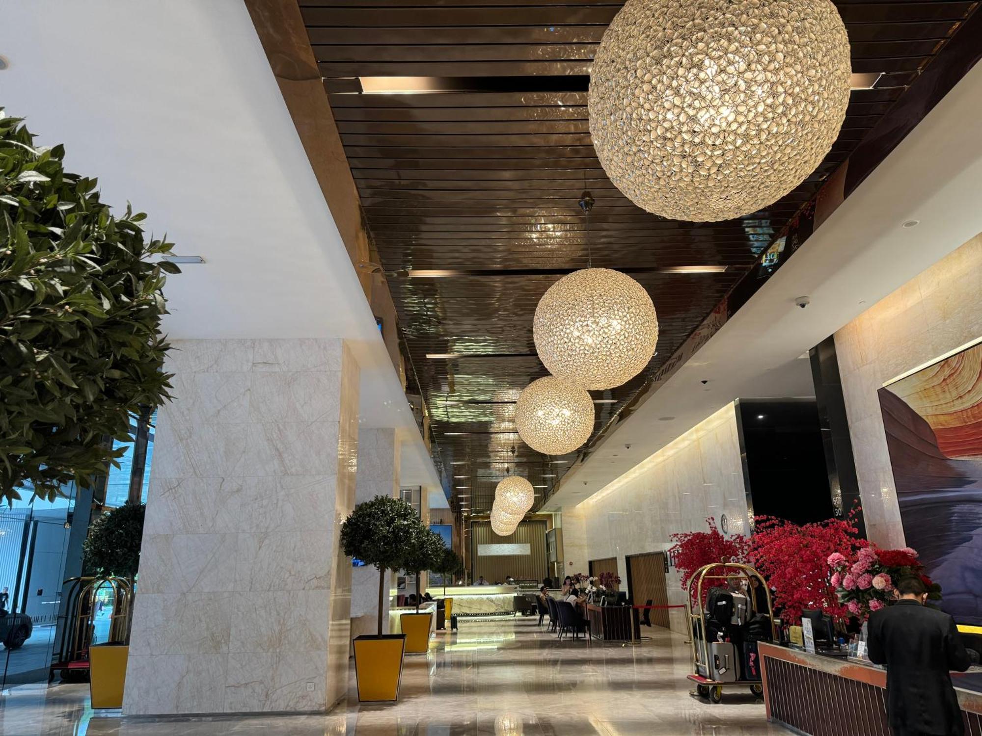 Platinum By Luxury Suites Kuala Lumpur Exteriör bild