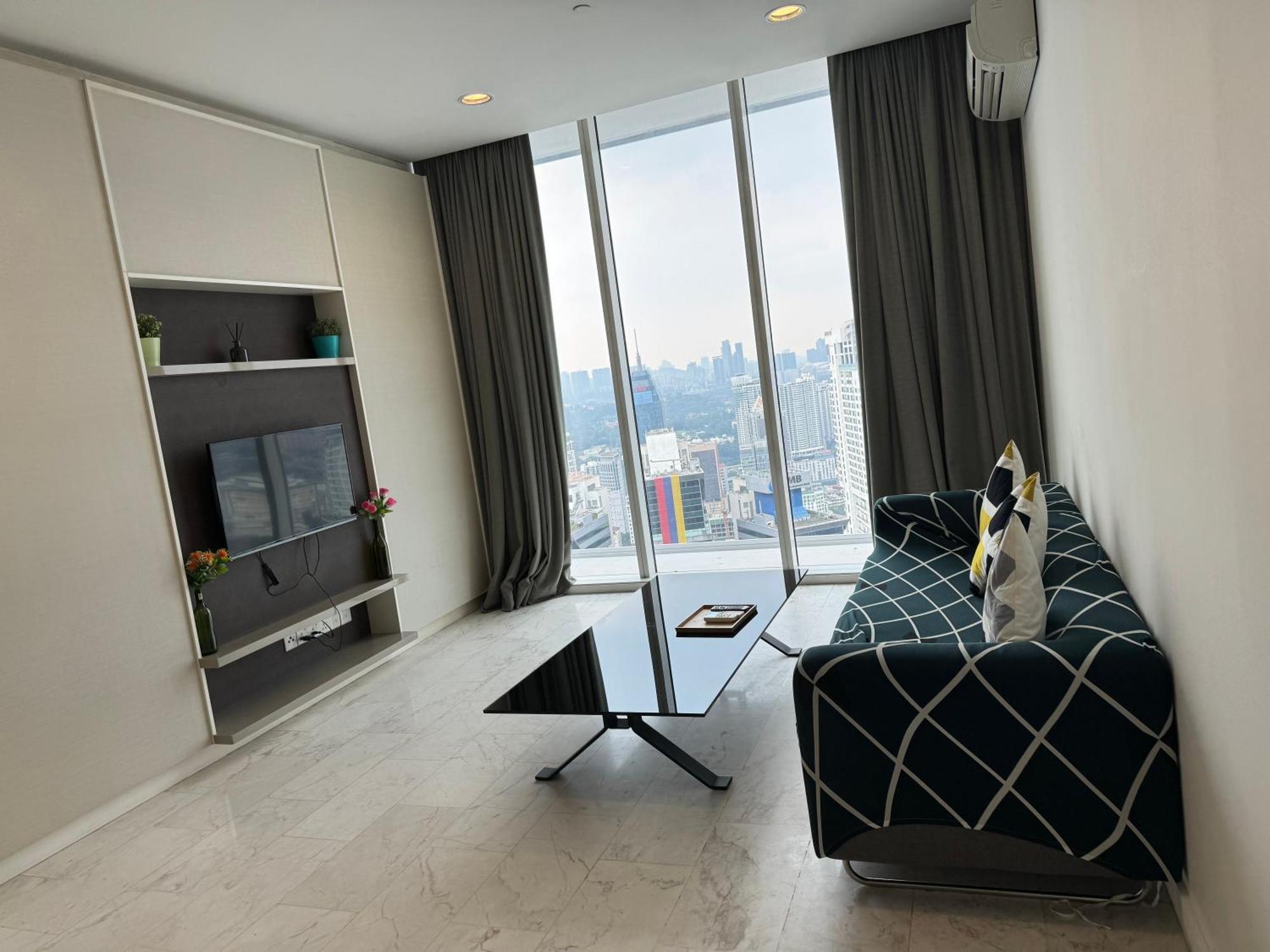 Platinum By Luxury Suites Kuala Lumpur Exteriör bild