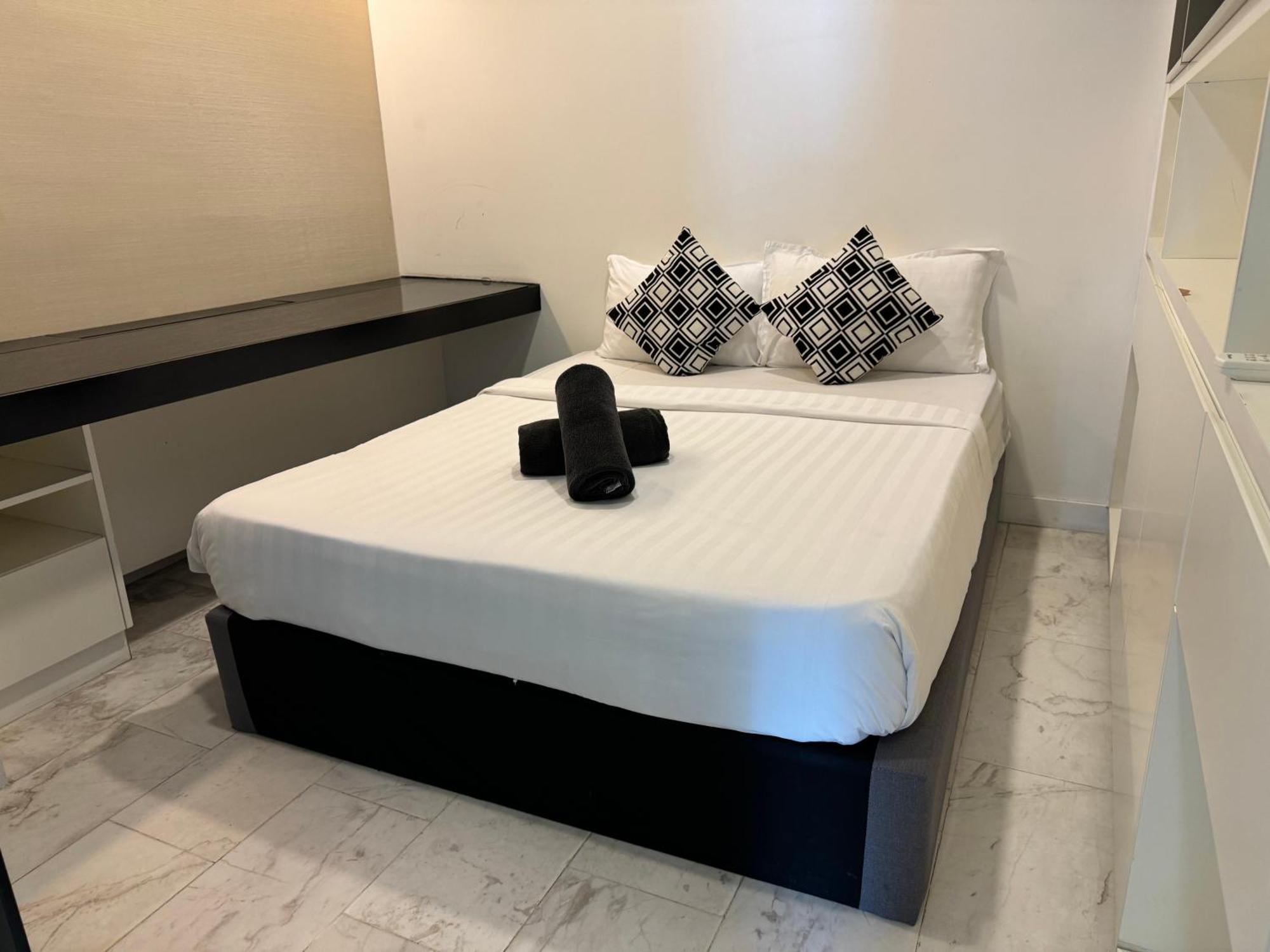 Platinum By Luxury Suites Kuala Lumpur Exteriör bild