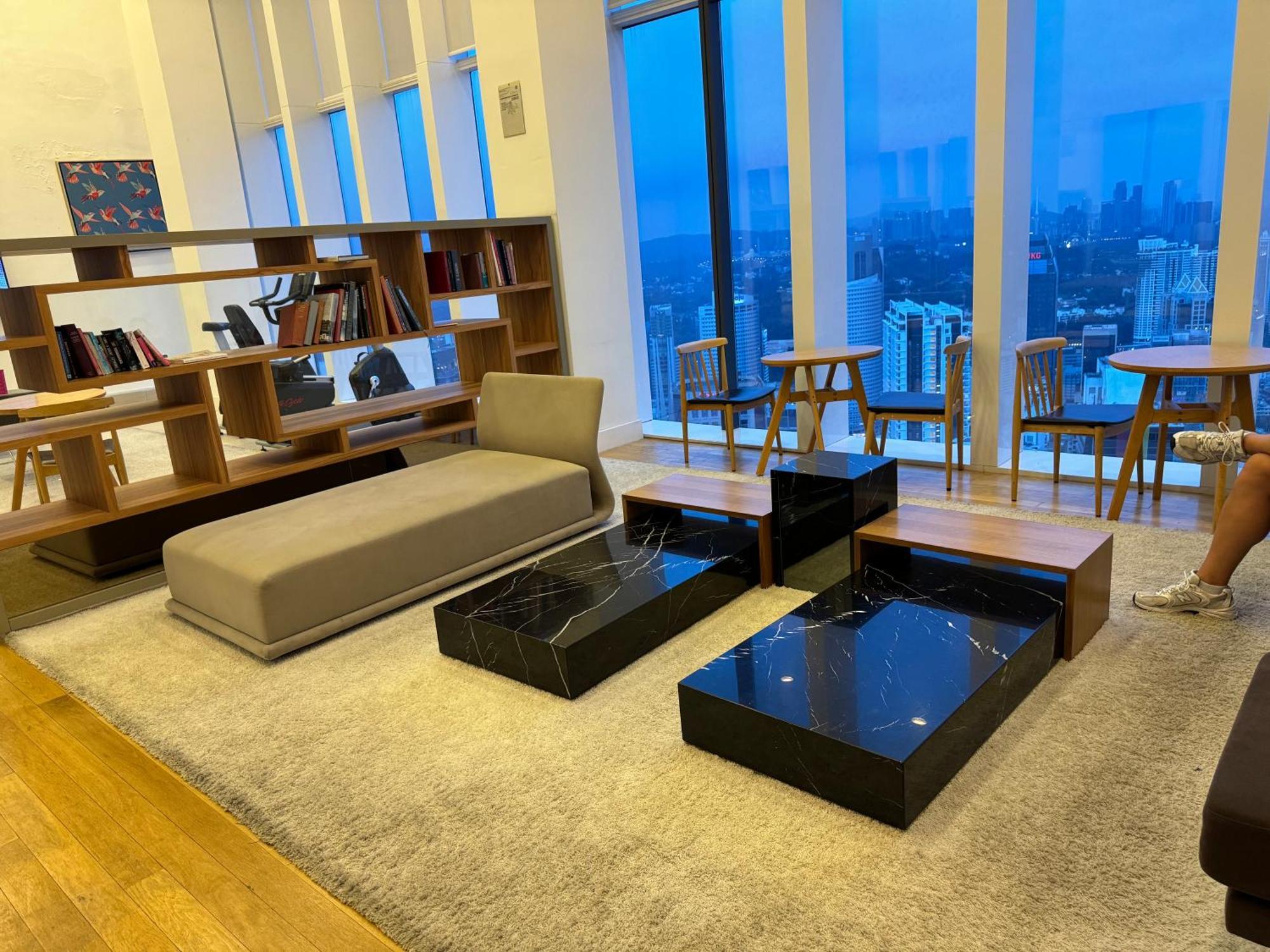 Platinum By Luxury Suites Kuala Lumpur Exteriör bild
