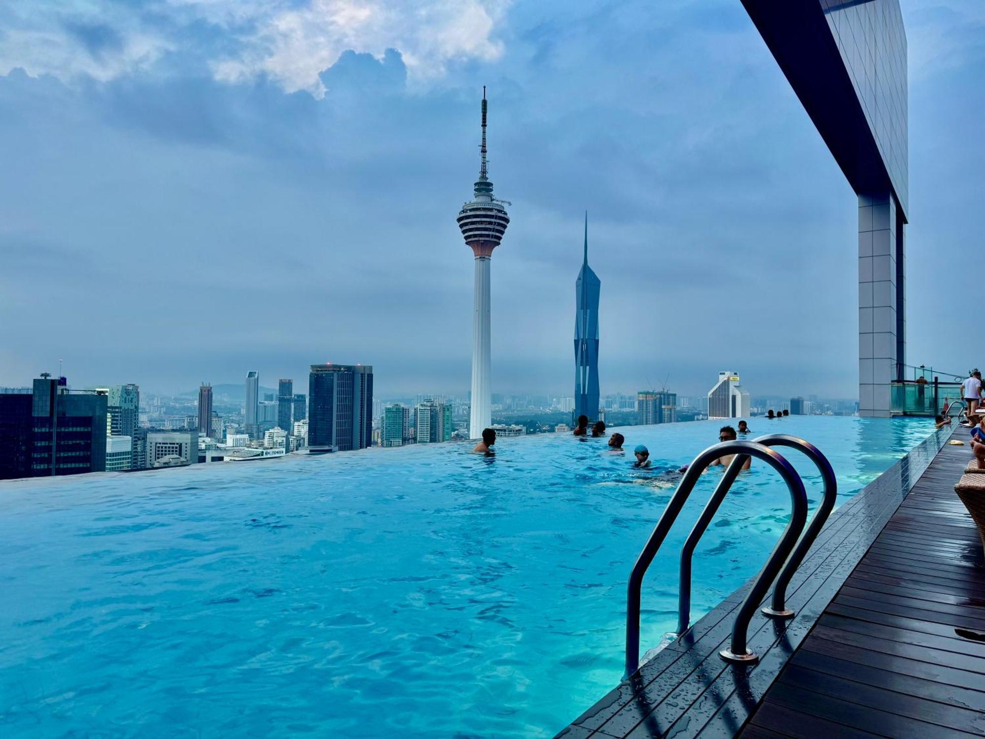 Platinum By Luxury Suites Kuala Lumpur Exteriör bild