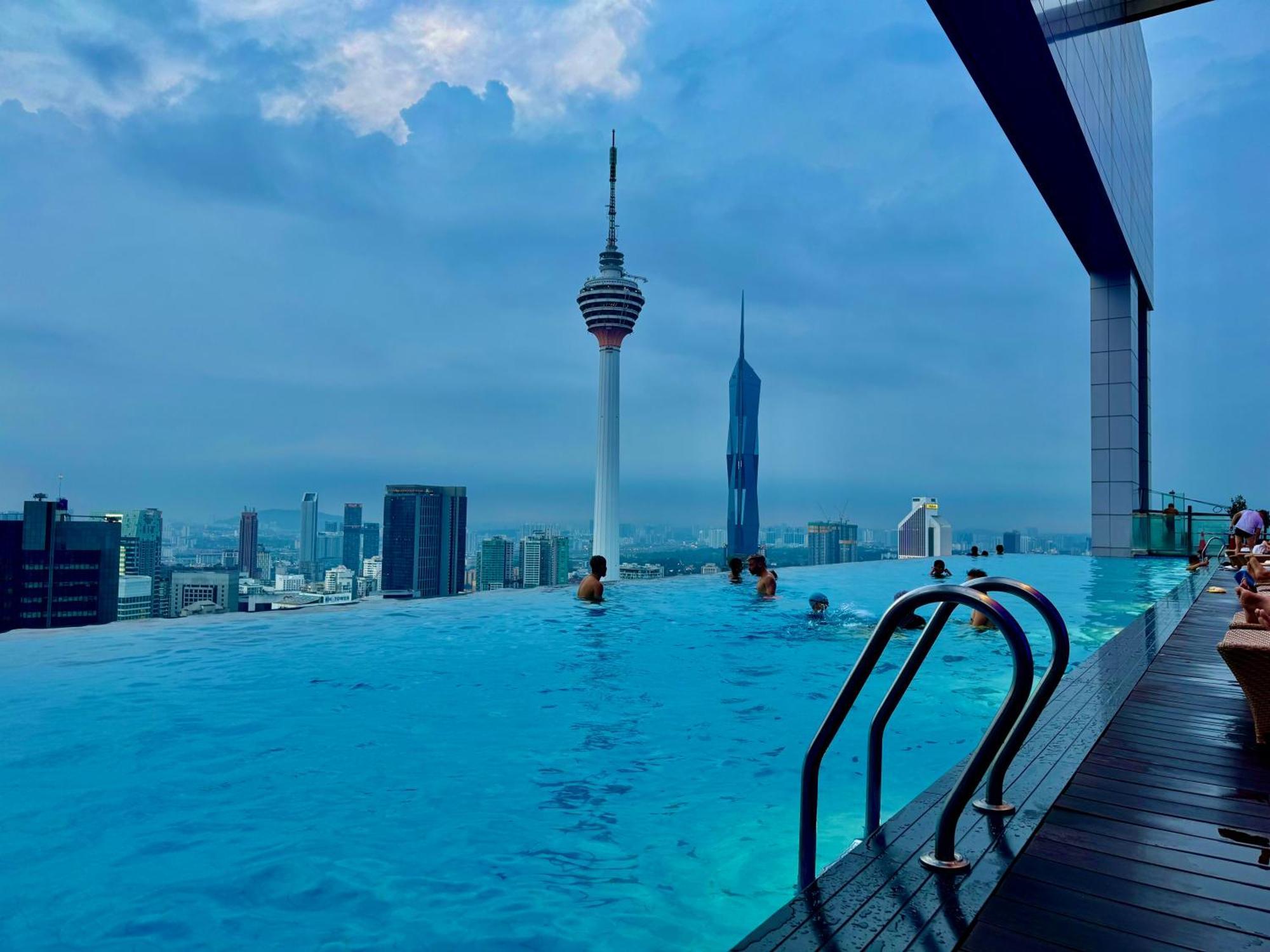 Platinum By Luxury Suites Kuala Lumpur Exteriör bild