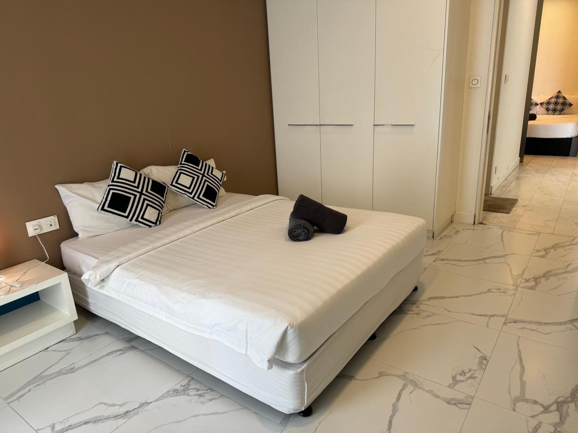 Platinum By Luxury Suites Kuala Lumpur Exteriör bild