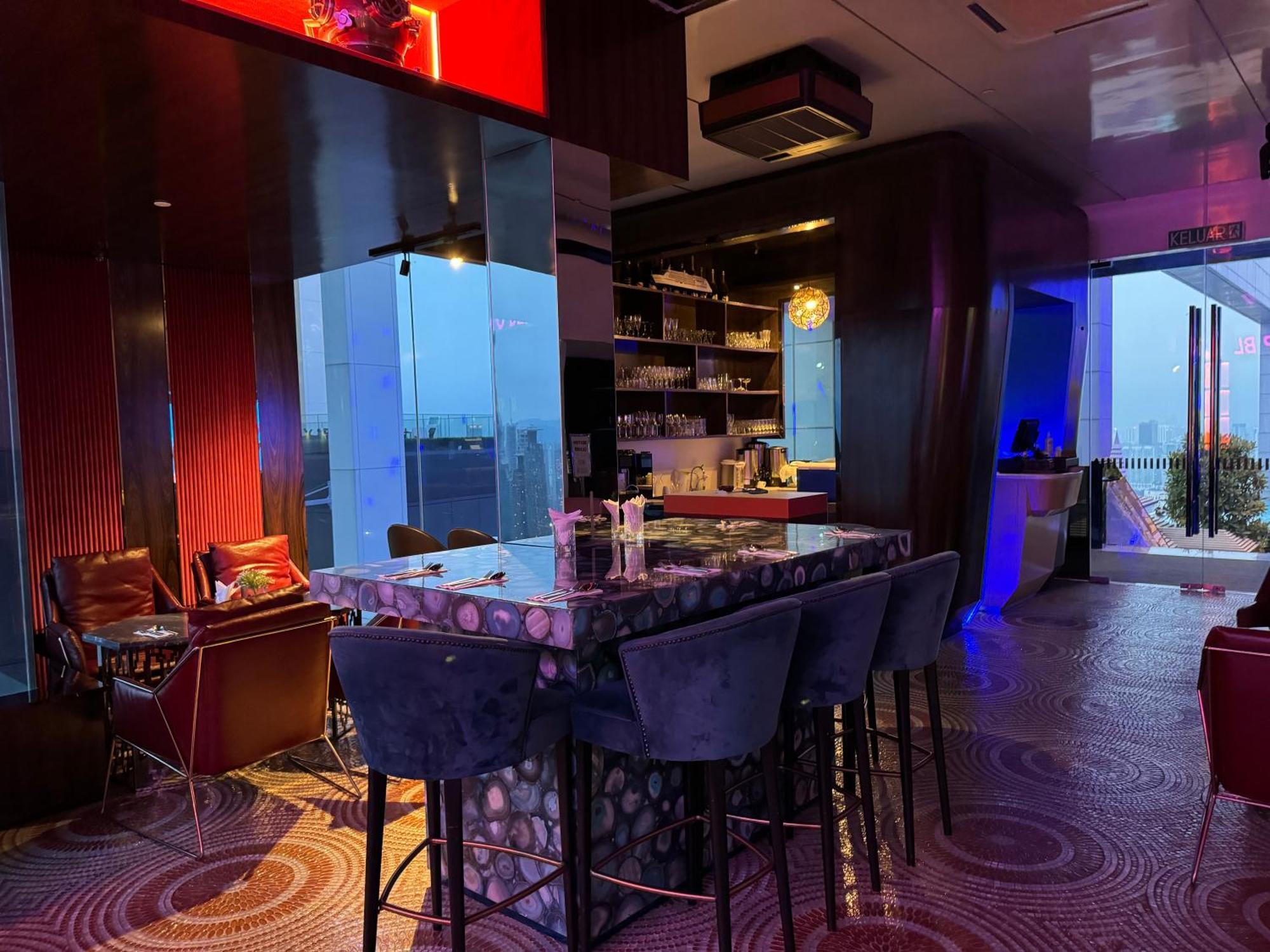 Platinum By Luxury Suites Kuala Lumpur Exteriör bild