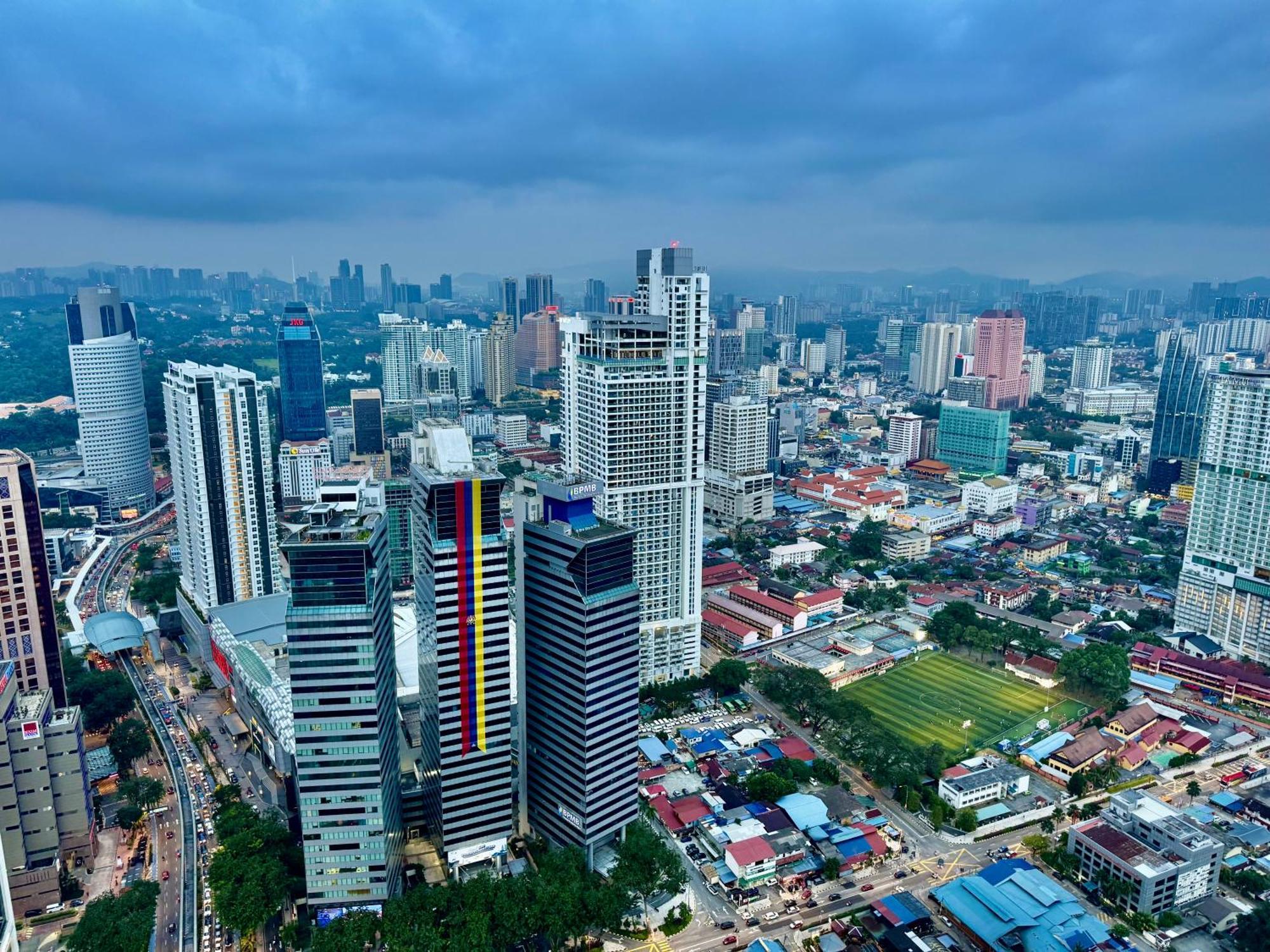 Platinum By Luxury Suites Kuala Lumpur Exteriör bild