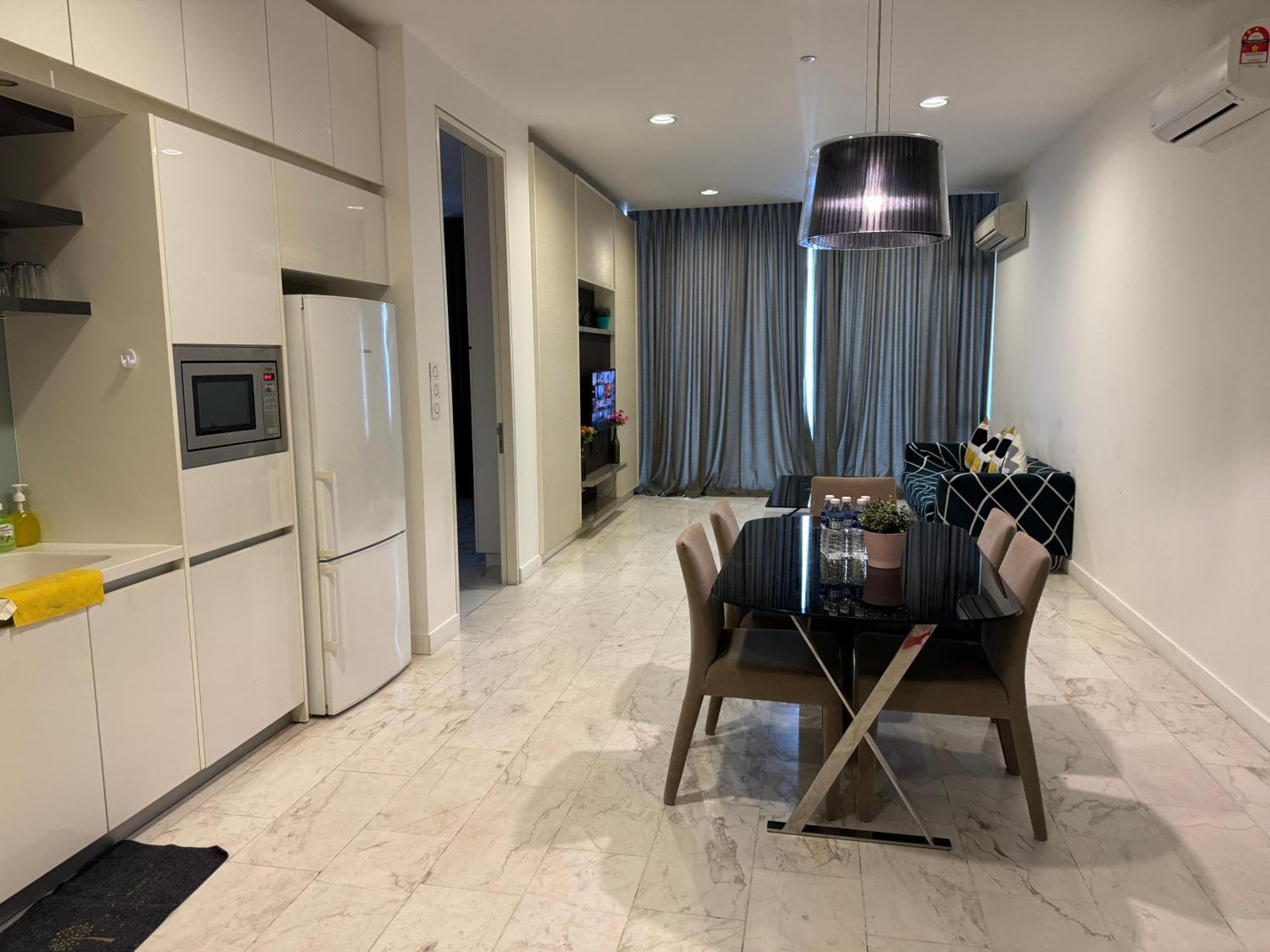 Platinum By Luxury Suites Kuala Lumpur Exteriör bild