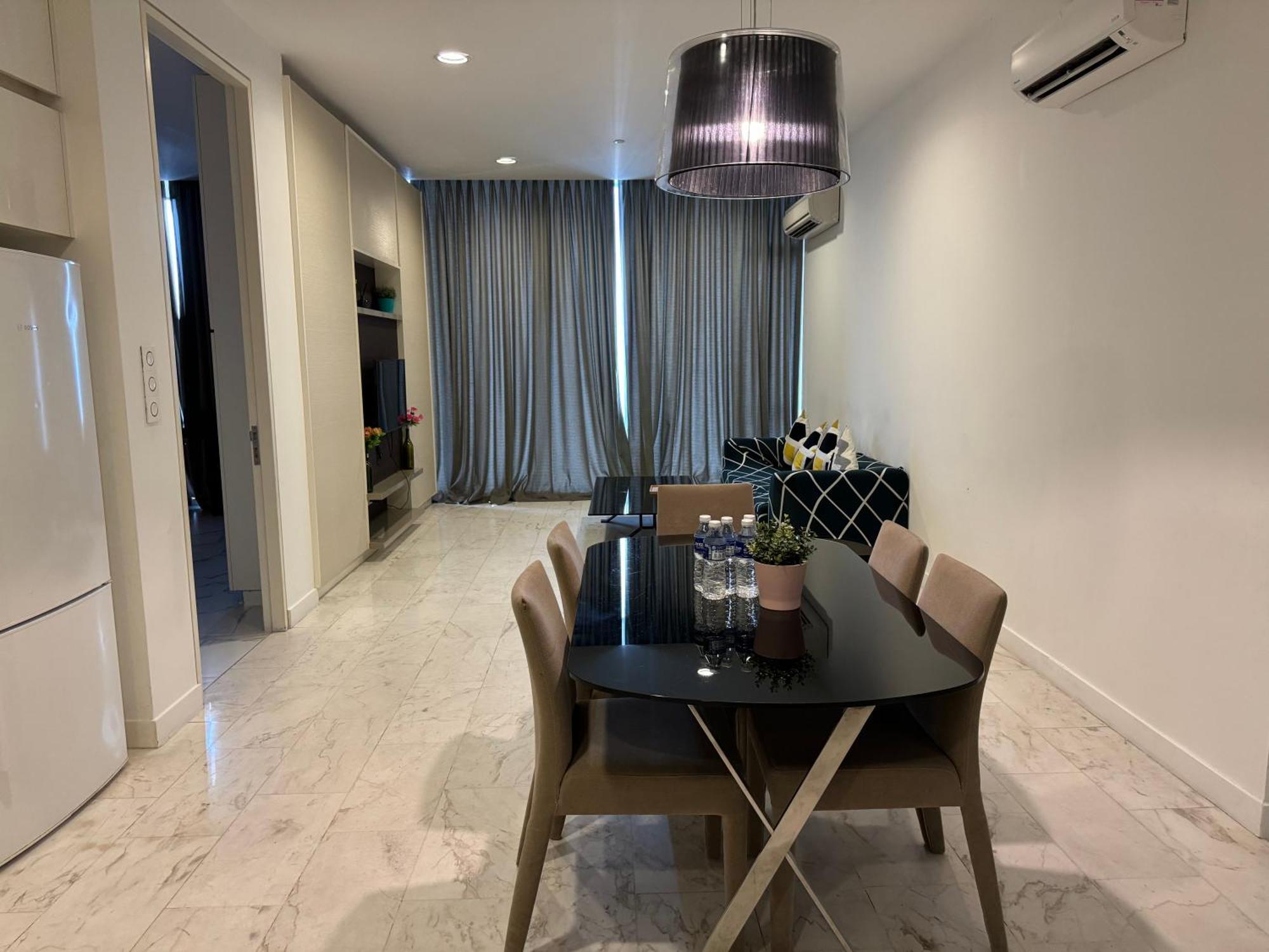 Platinum By Luxury Suites Kuala Lumpur Exteriör bild