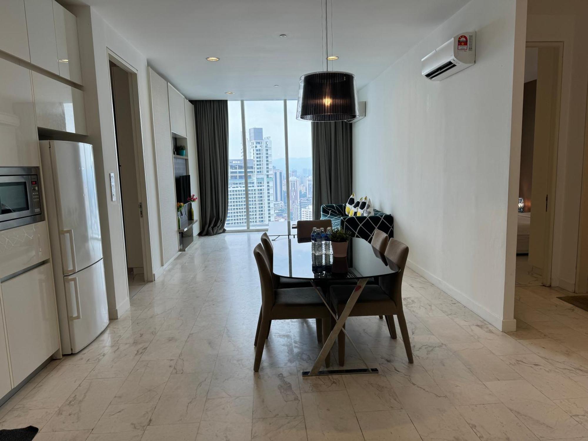 Platinum By Luxury Suites Kuala Lumpur Exteriör bild