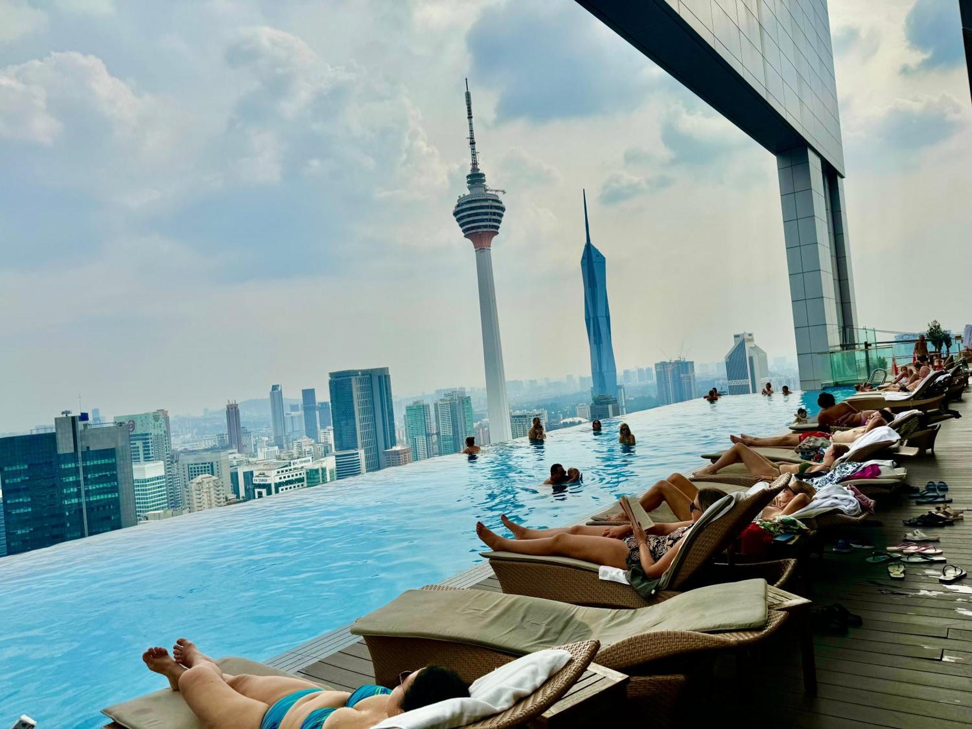 Platinum By Luxury Suites Kuala Lumpur Exteriör bild