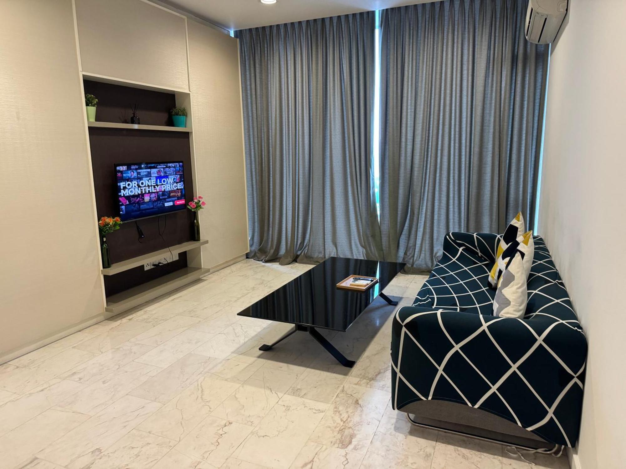 Platinum By Luxury Suites Kuala Lumpur Exteriör bild