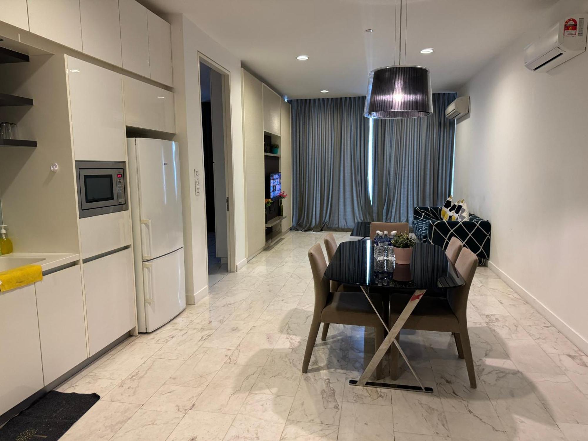 Platinum By Luxury Suites Kuala Lumpur Exteriör bild