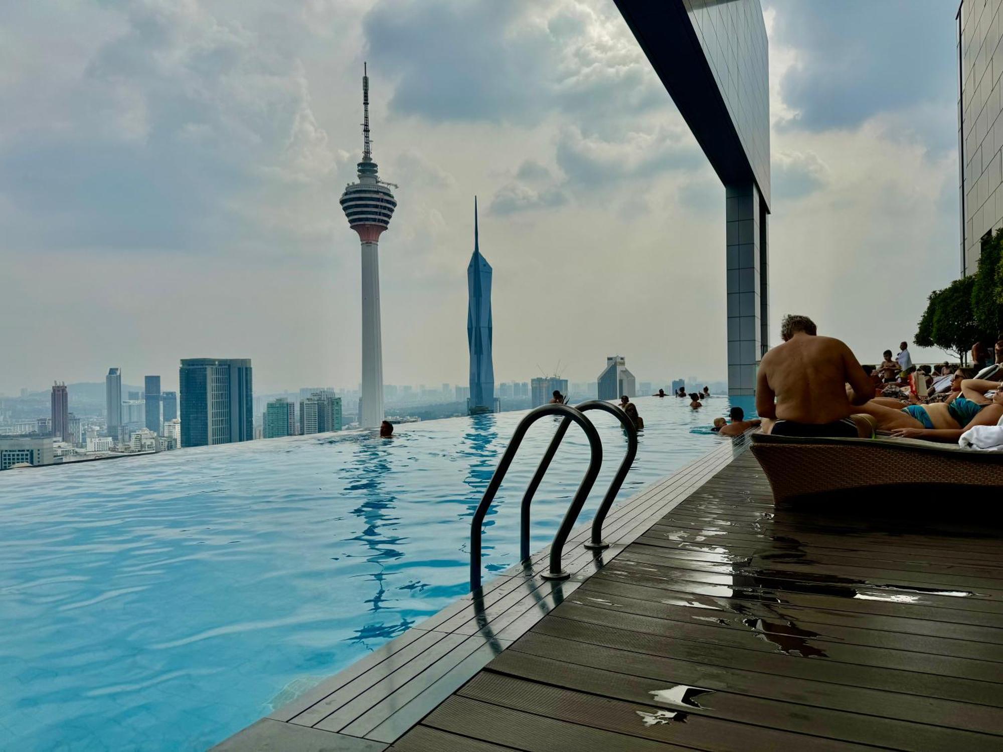 Platinum By Luxury Suites Kuala Lumpur Exteriör bild