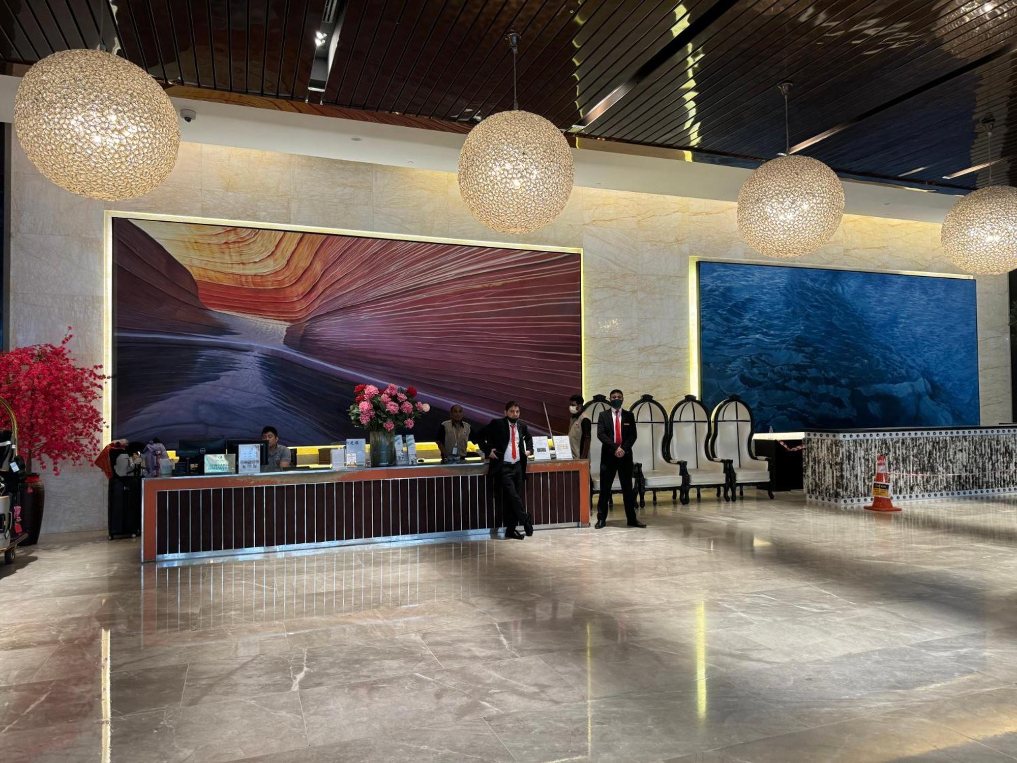 Platinum By Luxury Suites Kuala Lumpur Exteriör bild