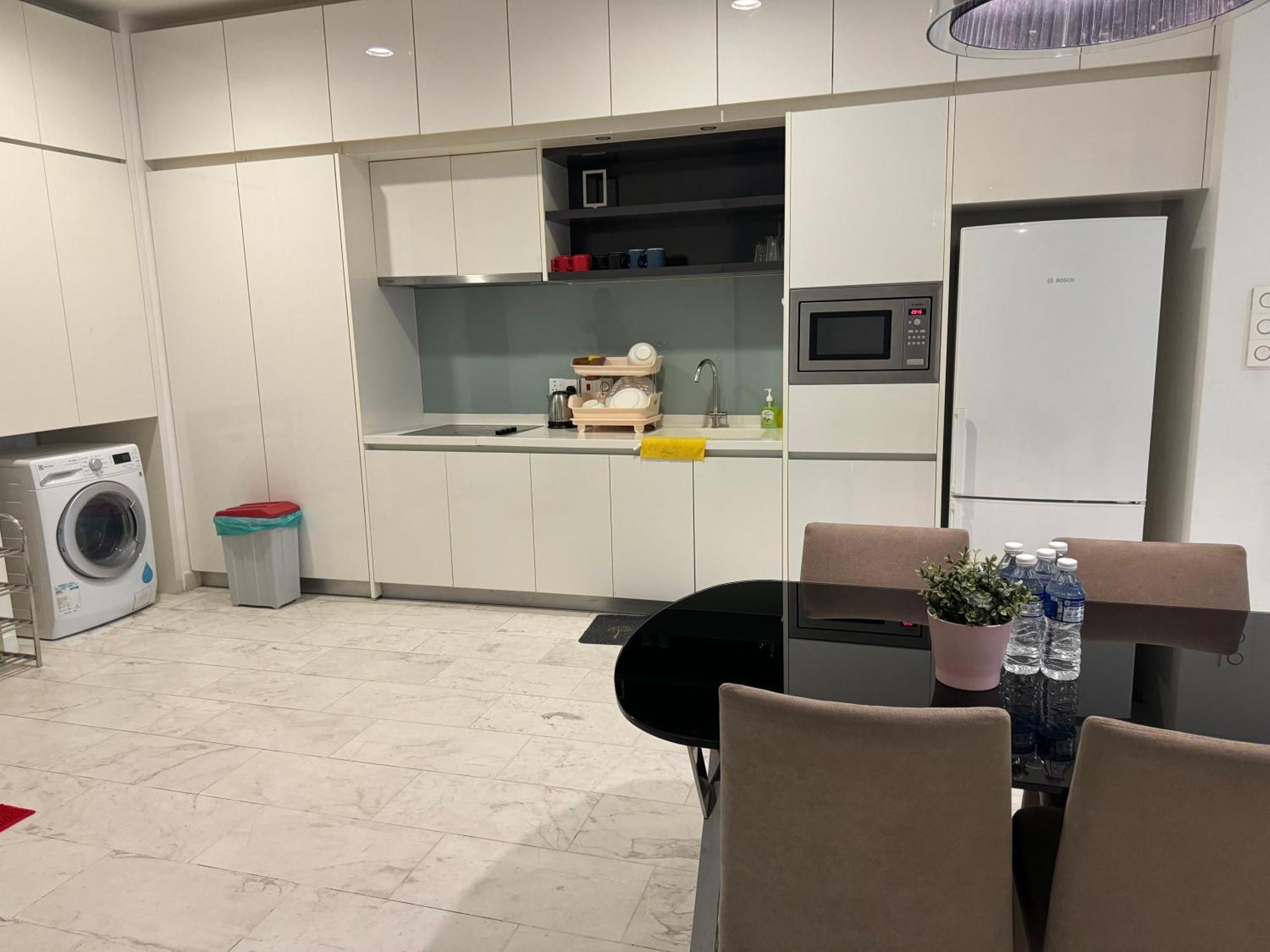 Platinum By Luxury Suites Kuala Lumpur Exteriör bild