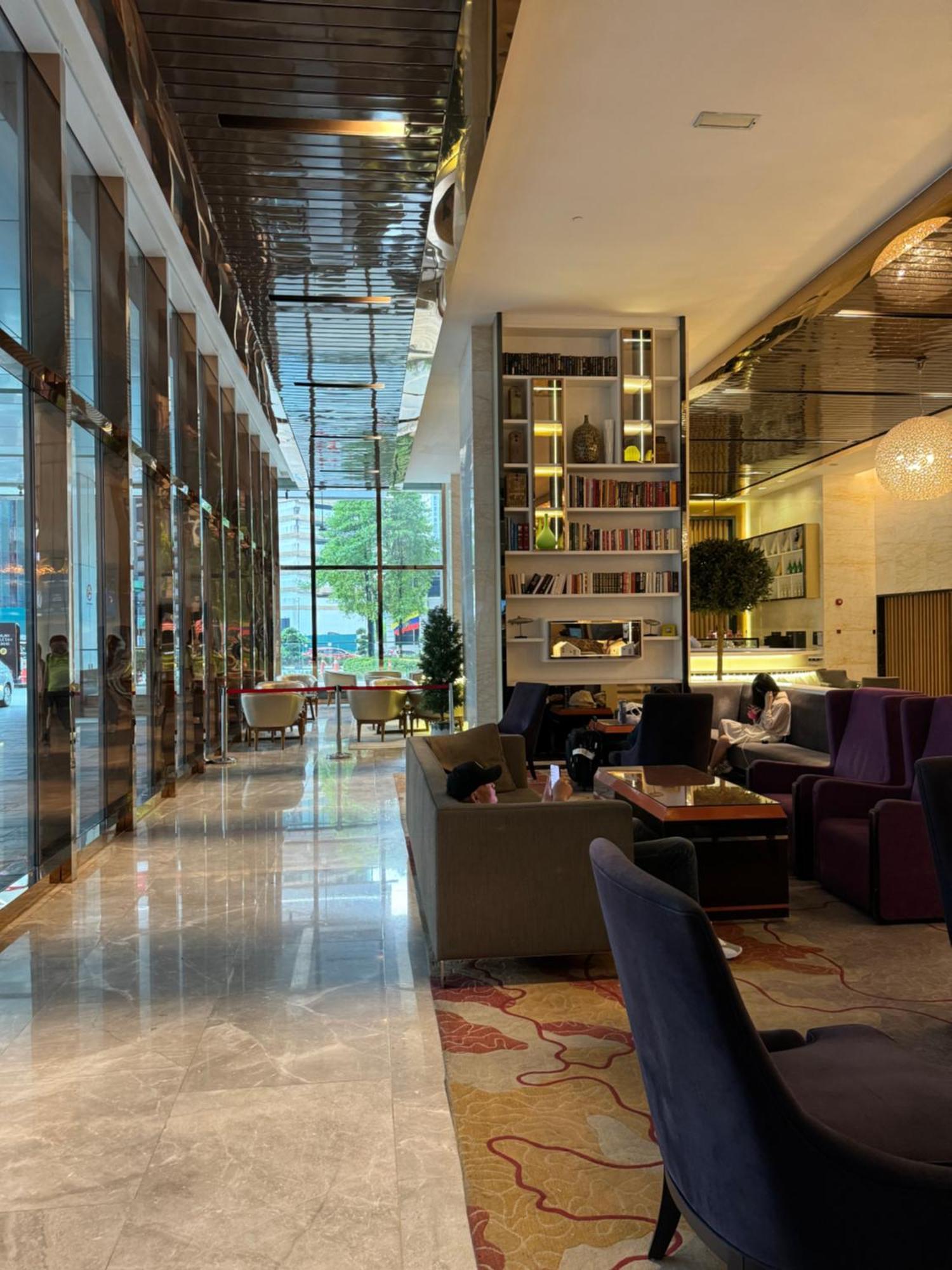 Platinum By Luxury Suites Kuala Lumpur Exteriör bild