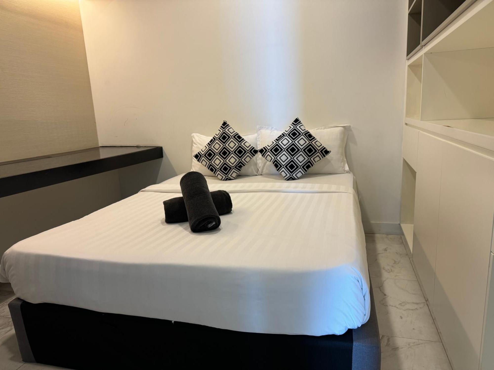 Platinum By Luxury Suites Kuala Lumpur Exteriör bild
