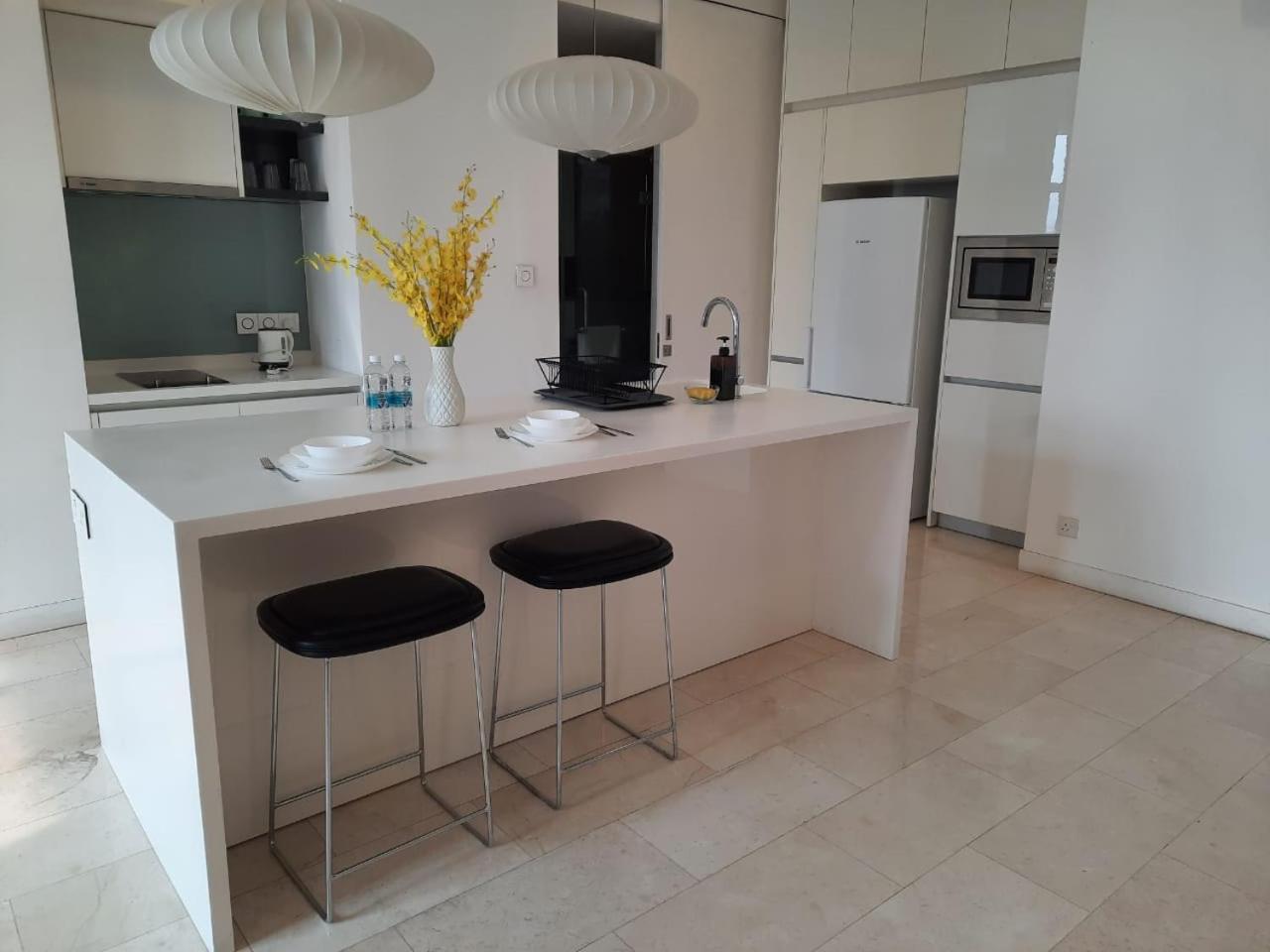 Platinum By Luxury Suites Kuala Lumpur Exteriör bild