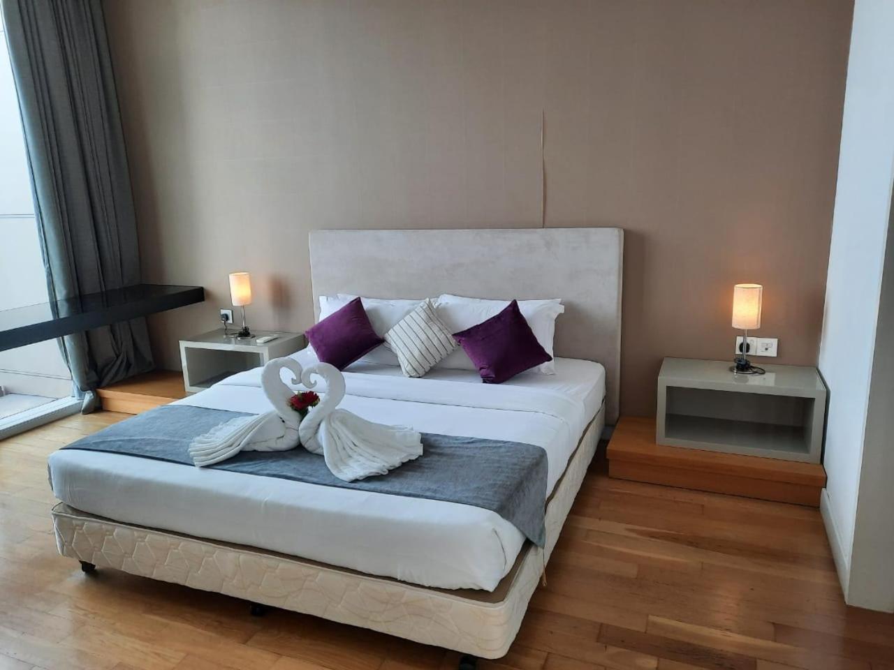 Platinum By Luxury Suites Kuala Lumpur Exteriör bild