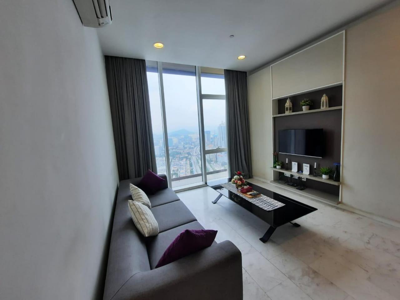 Platinum By Luxury Suites Kuala Lumpur Exteriör bild