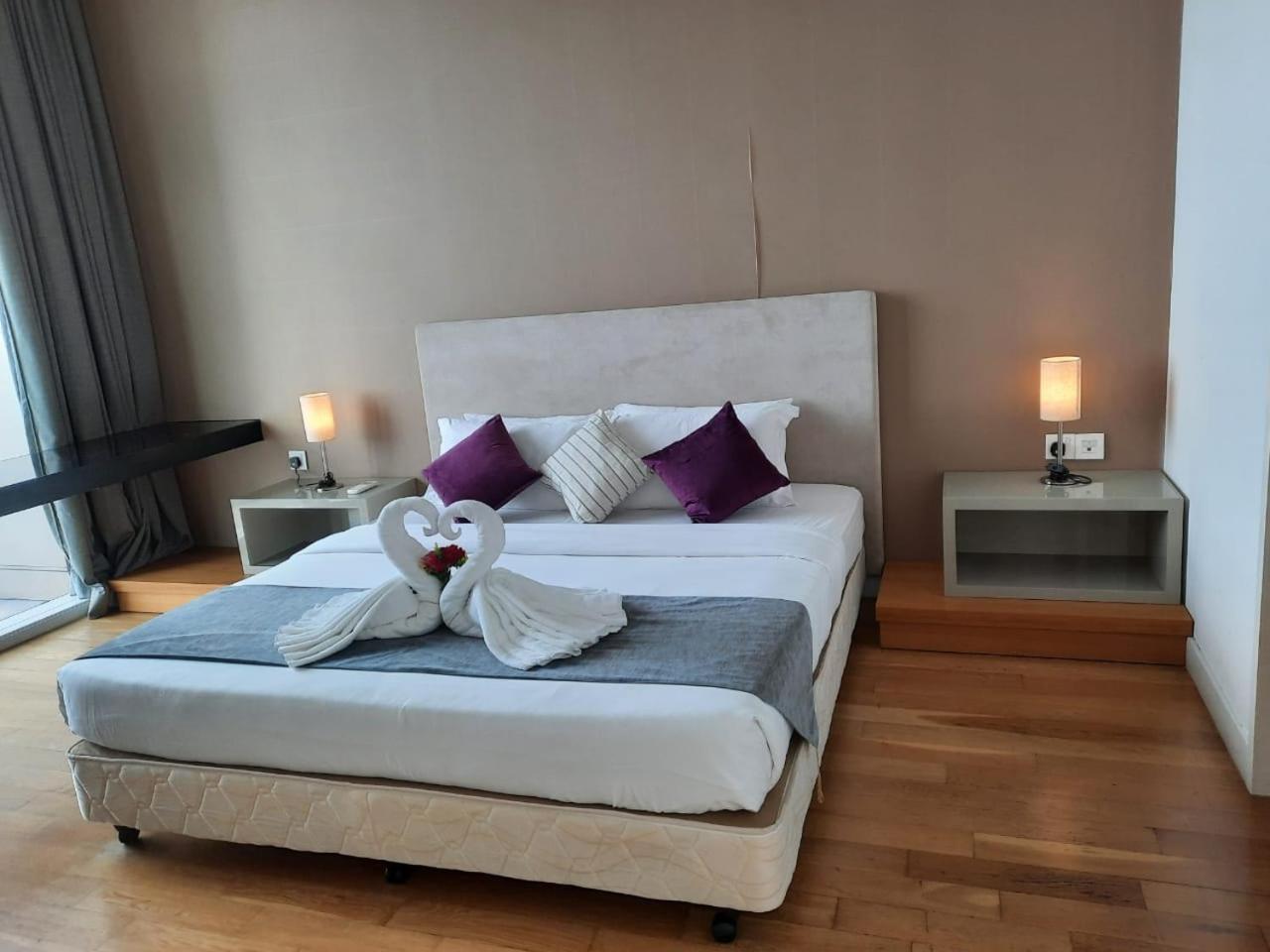 Platinum By Luxury Suites Kuala Lumpur Exteriör bild