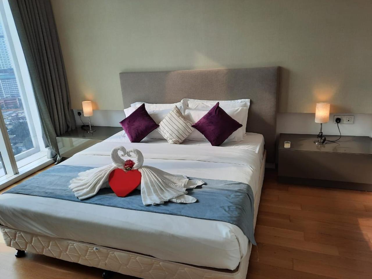 Platinum By Luxury Suites Kuala Lumpur Exteriör bild