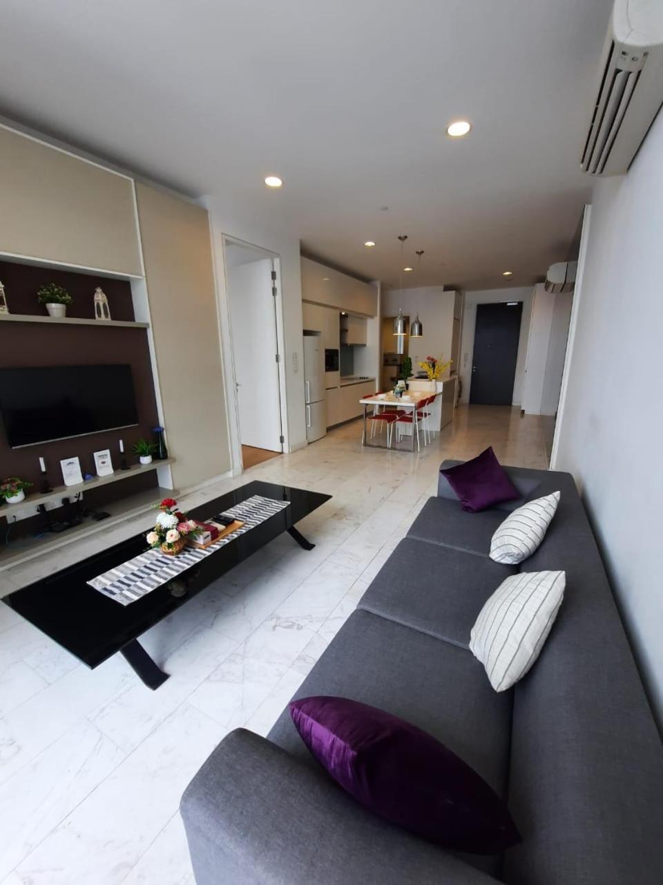 Platinum By Luxury Suites Kuala Lumpur Exteriör bild