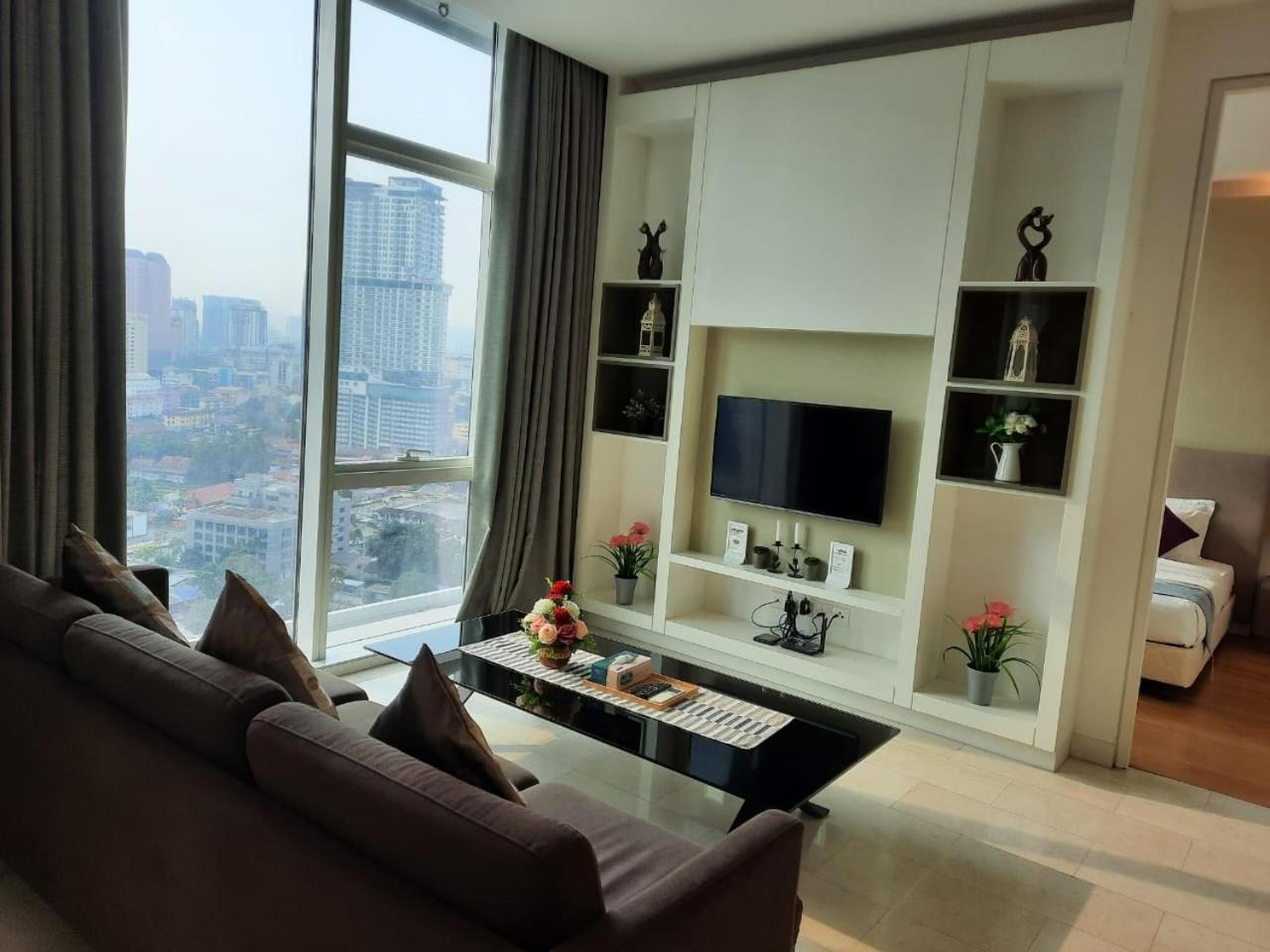 Platinum By Luxury Suites Kuala Lumpur Exteriör bild