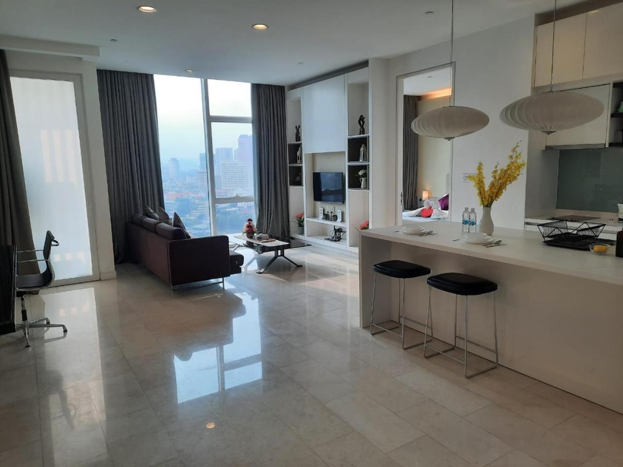 Platinum By Luxury Suites Kuala Lumpur Exteriör bild