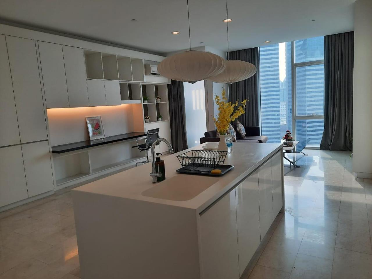 Platinum By Luxury Suites Kuala Lumpur Exteriör bild