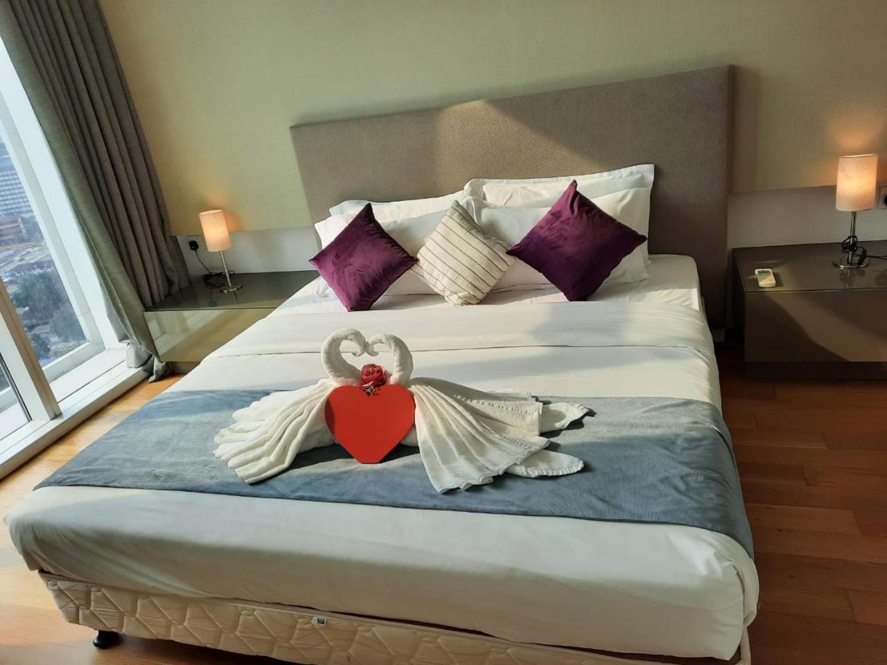 Platinum By Luxury Suites Kuala Lumpur Exteriör bild