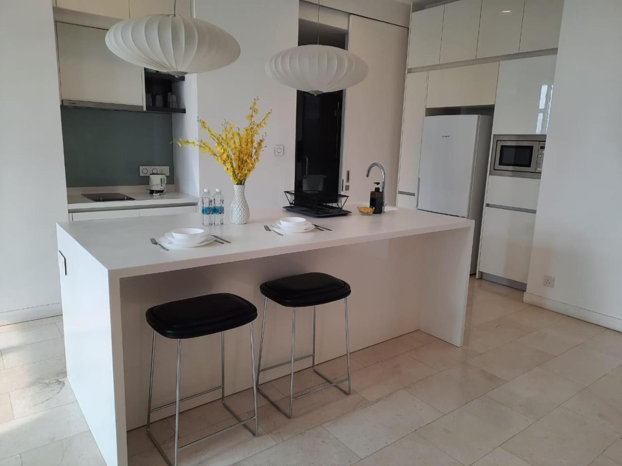 Platinum By Luxury Suites Kuala Lumpur Exteriör bild