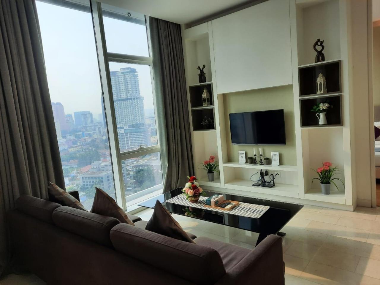 Platinum By Luxury Suites Kuala Lumpur Exteriör bild